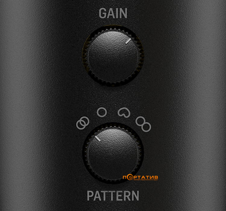 Микрофон Behringer Bigfoot