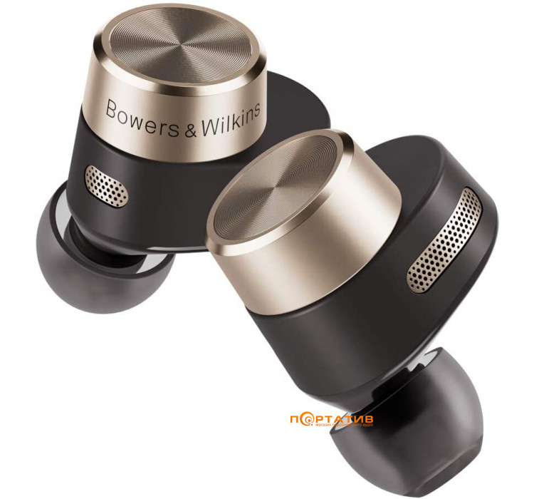 Bowers & Wilkins PI7 Charcoal