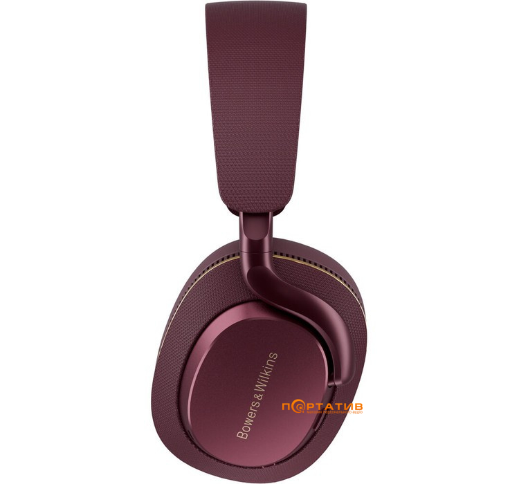 Наушники Bowers & Wilkins PX7 S3 Vintage Maroon