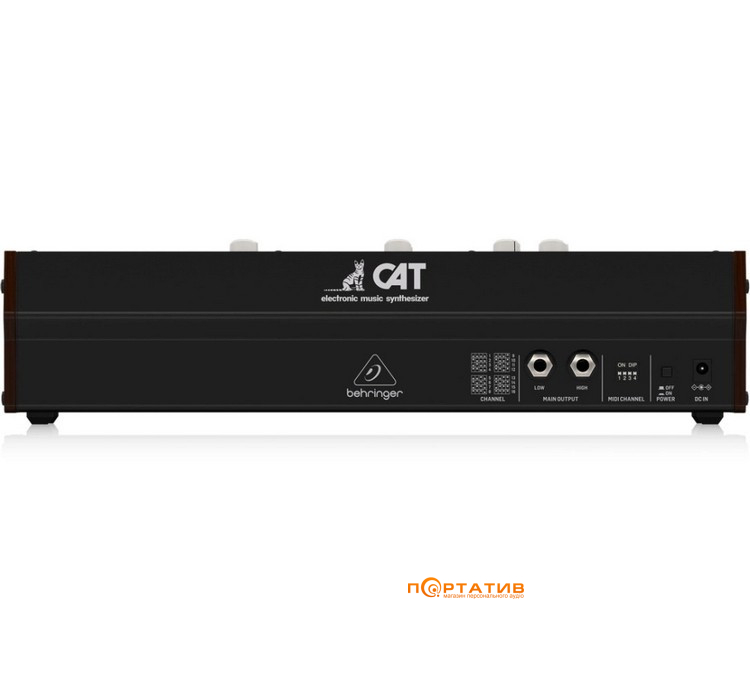 Синтезатор Behringer CAT