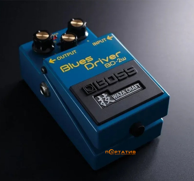 Педаль эффектов Boss BD-2W