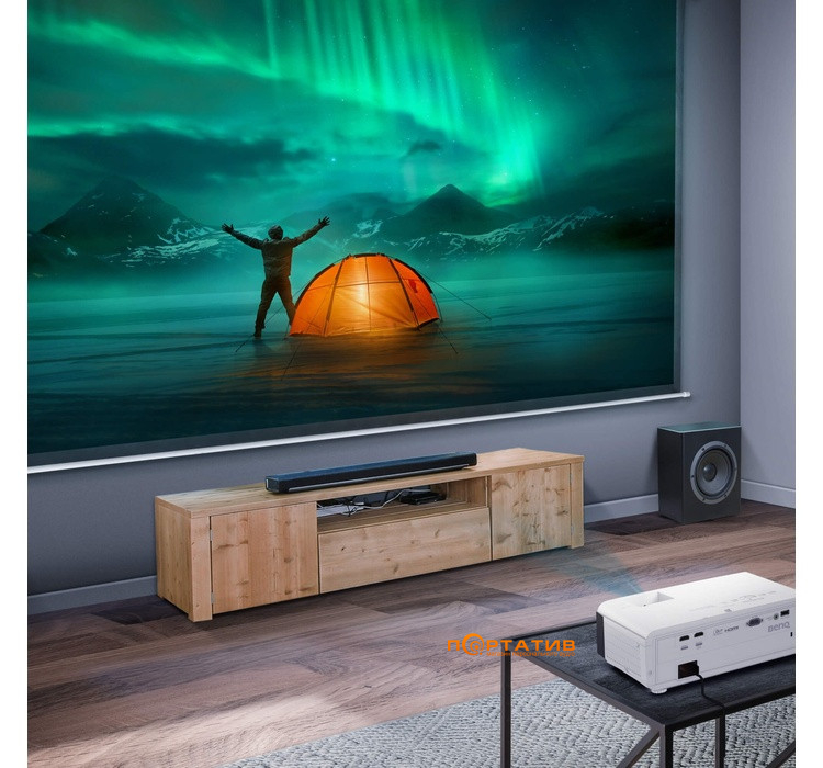 Проєктор BenQ TK700ST (9H.JP877.17E)