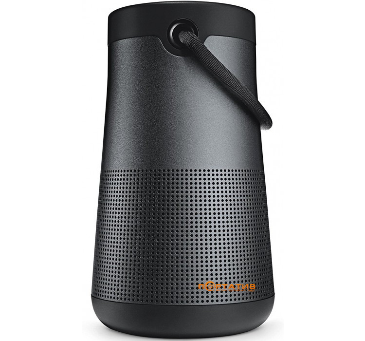 BOSE SoundLink Revolve Plus Bluetooth speaker Black