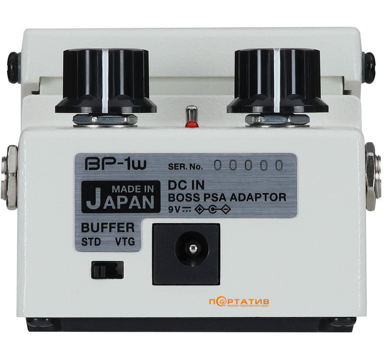 Педаль эффектов Boss BP-1W