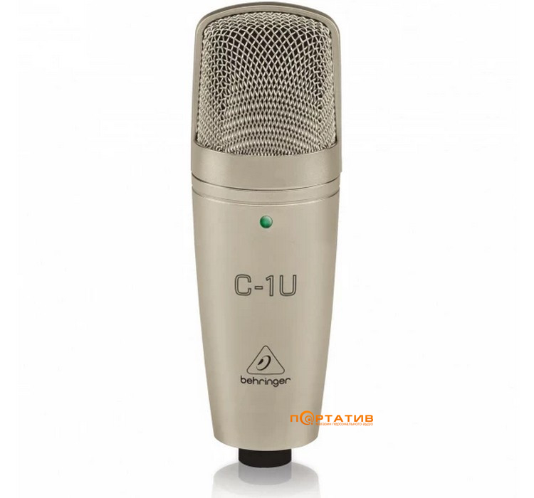 Микрофон Behringer C1U