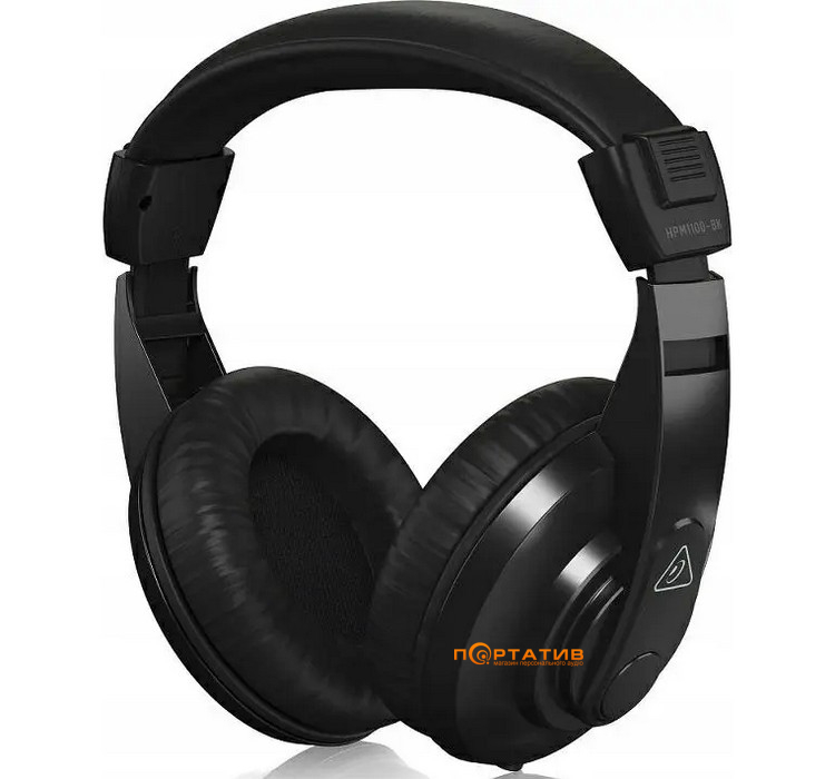 Навушники Behringer HPM1100-BK