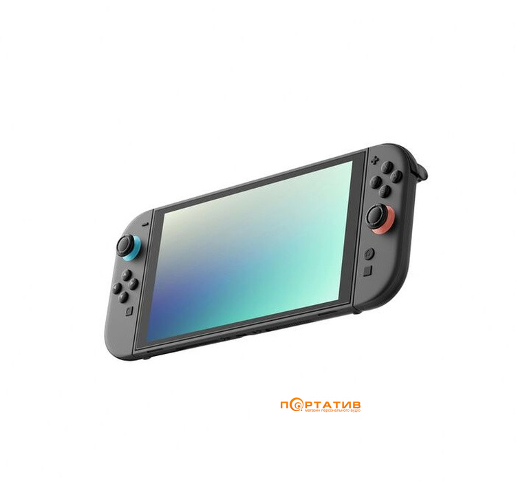 Защитное стекло Belkin Nintendo Switch 2 Anti-Reflective Tempered Glass (ENA004HQ)