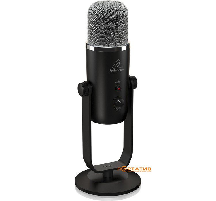 Микрофон Behringer Bigfoot