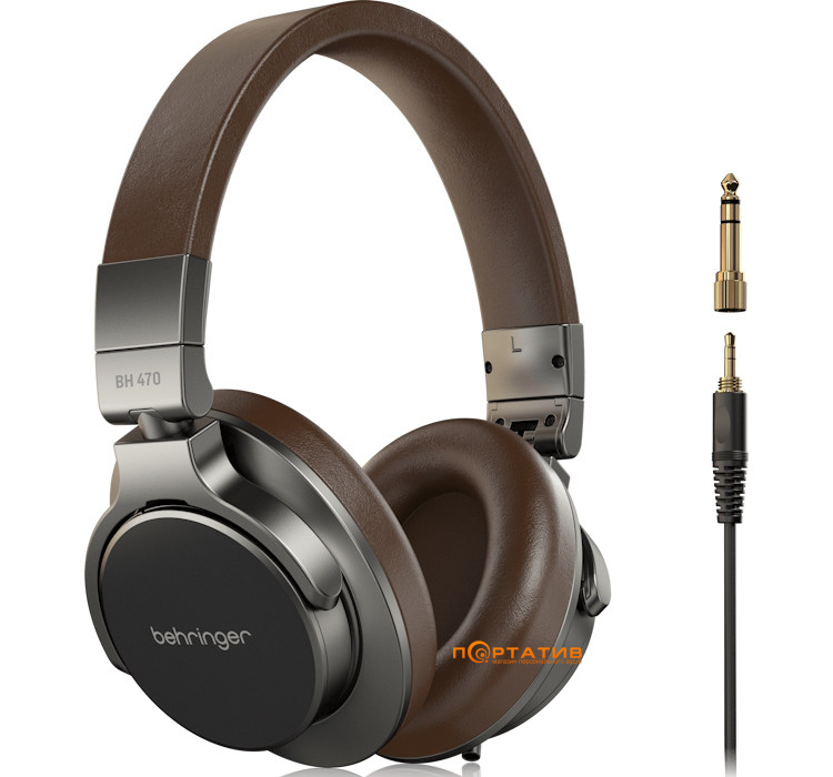 Наушники Behringer BH470