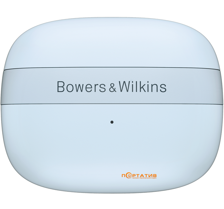 Наушники Bowers & Wilkins Pi6 Glasier Blue
