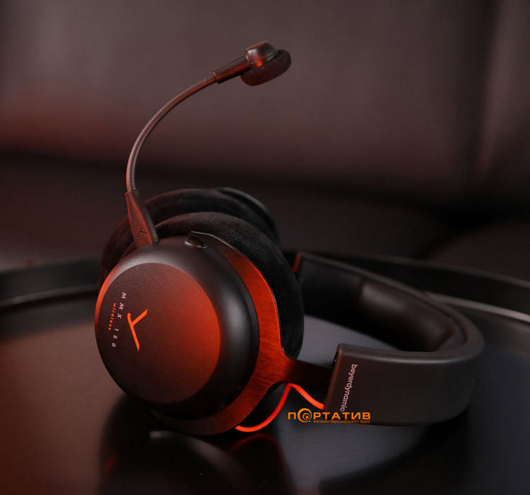 Гарнитура Beyerdynamic MMX 150 Wireless Black