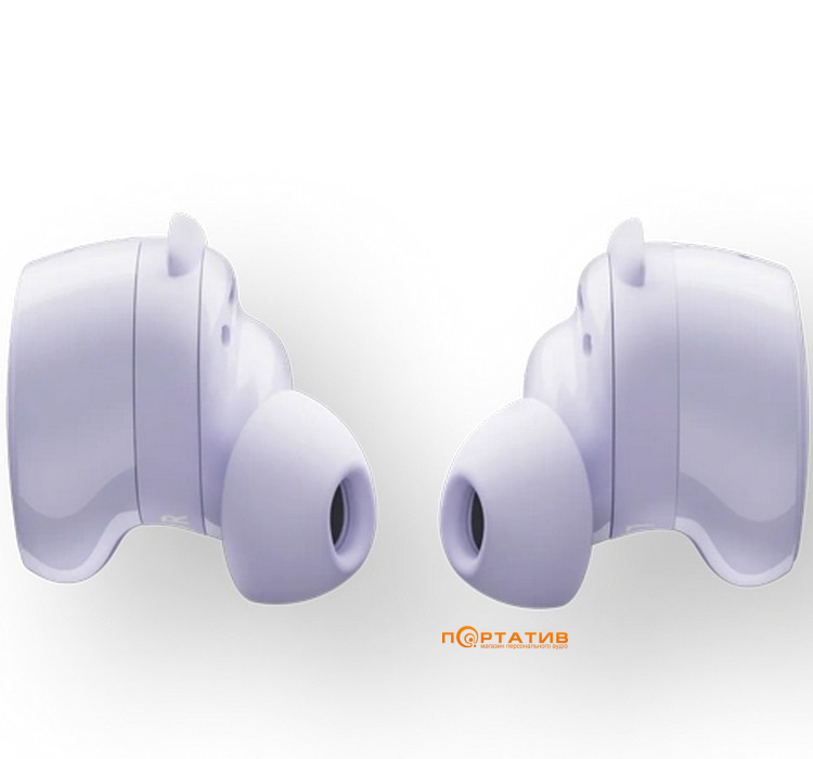 Наушники BOSE QuietComfort Earbuds Chilled Lilac (888507-0300)