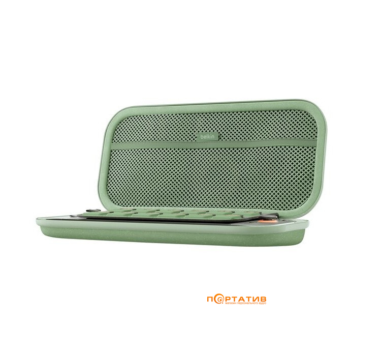 Чохол Belkin Nintendo Switch 2 Travel Case, Sage (ENA002HQSE)