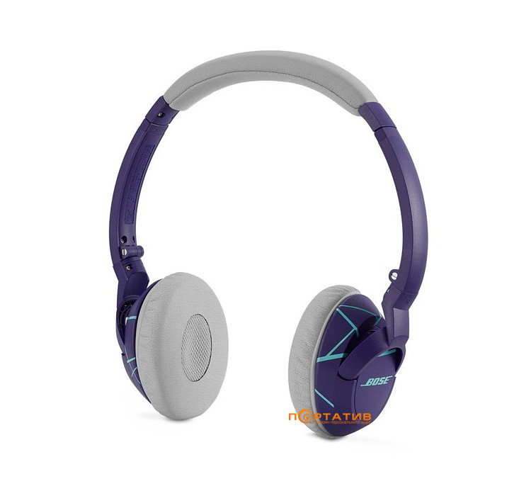 BOSE SoundTrue On-Ear (purple mint)