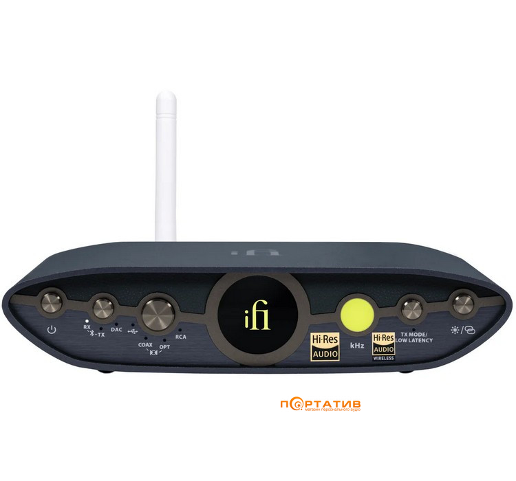 Bluetooth ЦАП iFi ZEN Blue V3