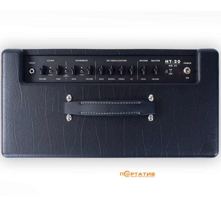 Комбопідсилювач Blackstar HT-20R MKIII