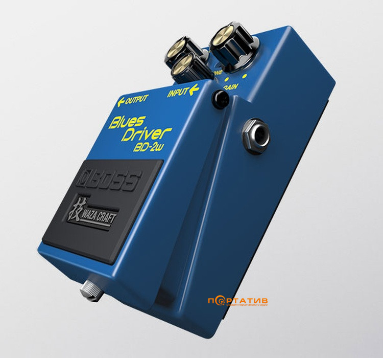 Педаль эффектов Boss BD-2W
