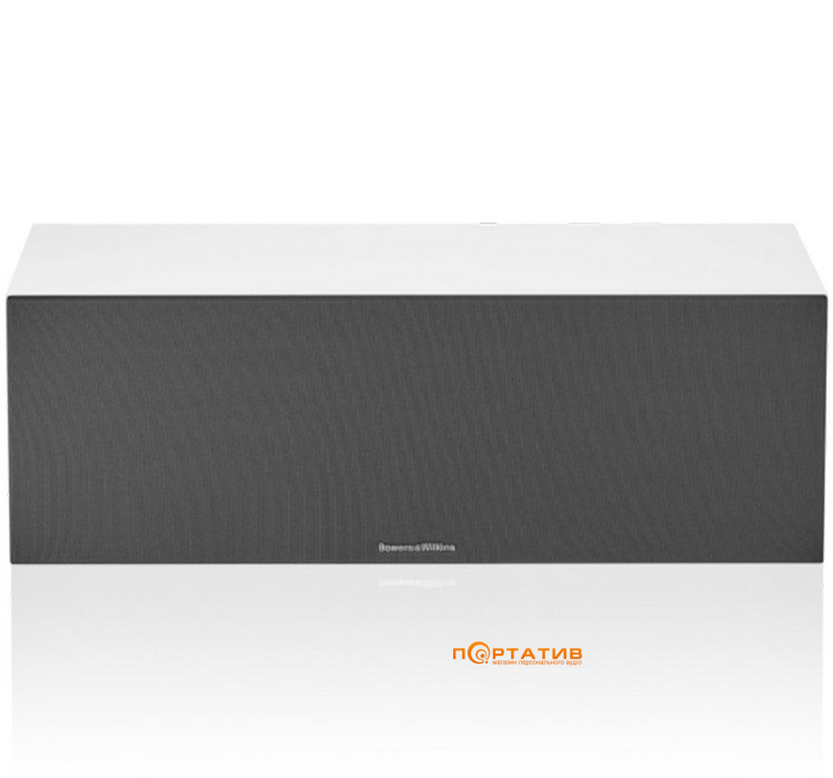 Акустика Bowers & Wilkins HTM6 S3 White