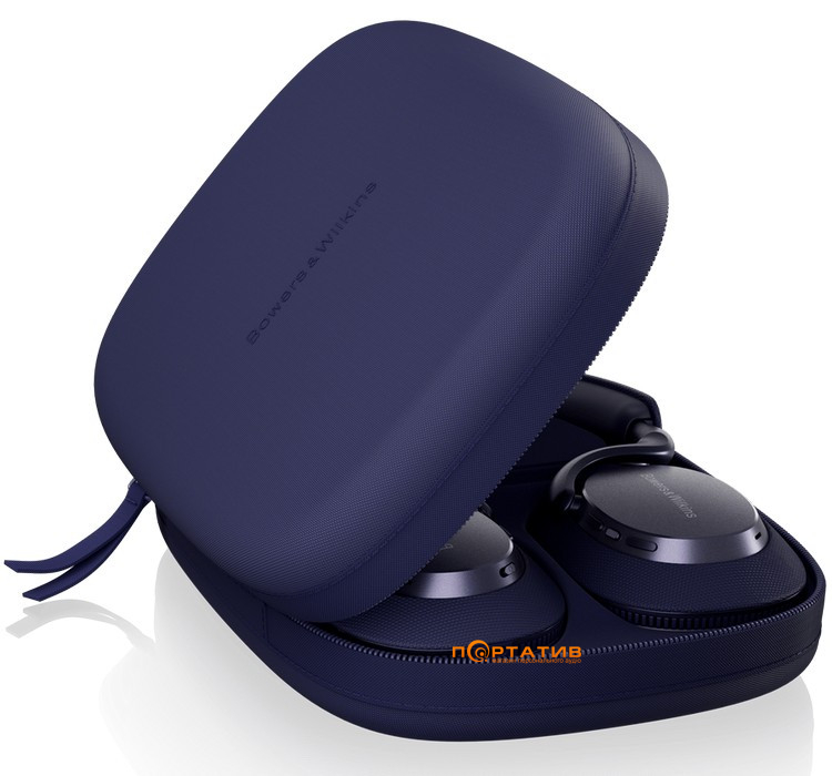 Наушники Bowers & Wilkins PX7 S3 Indigo Blue