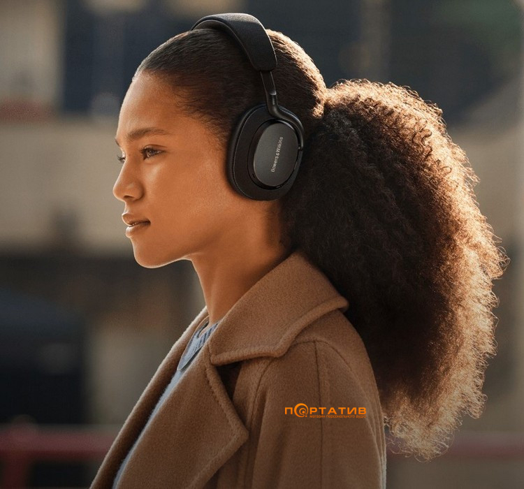 Наушники Bowers & Wilkins PX7 S3 Anthracite Black