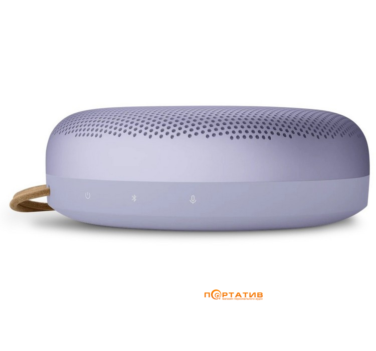 Акустика Bang & Olufsen BeoSound A1 3rd Gen Lavender Purple (1736015)