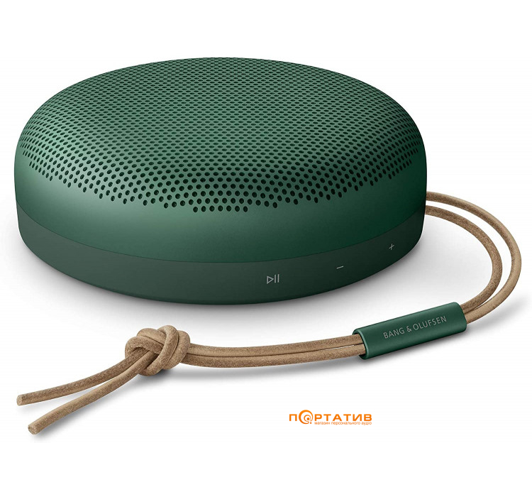 Акустика Bang & Olufsen BeoPlay A1 2th Generation Green