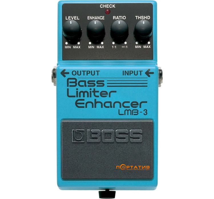 Педаль эффектов Boss LMB-3