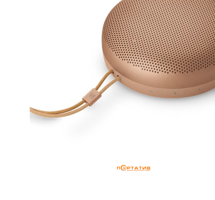Акустика Bang & Olufsen BeoSound A1 3nd Gen Honey Tone (1736001)