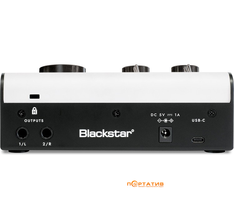 Аудиоинтерфейс Blackstar Polar 2