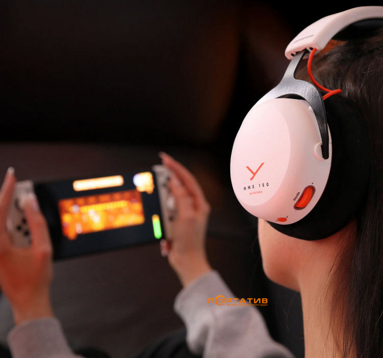 Гарнитура Beyerdynamic MMX 150 Wireless Arctic White