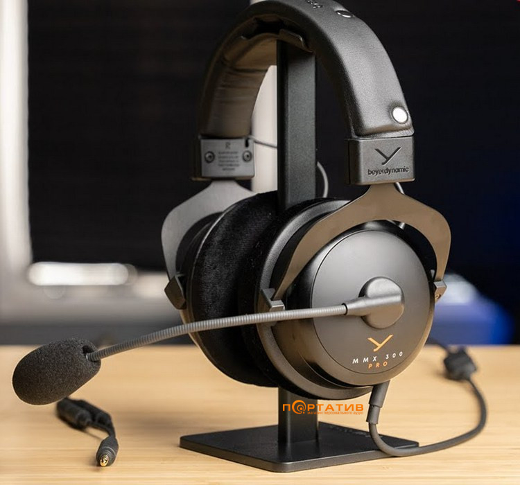 Гарнитура Beyerdynamic MMX 300 Pro