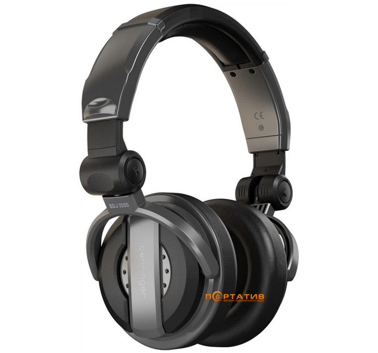 Наушники Behringer BDJ 1000