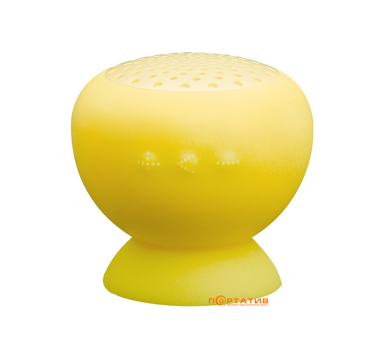 Bull-Audio wearable yellow