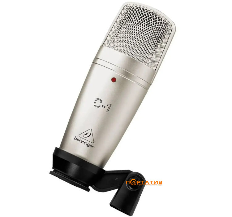 Аудиоинтерфейс Behringer U-Phoria Studio