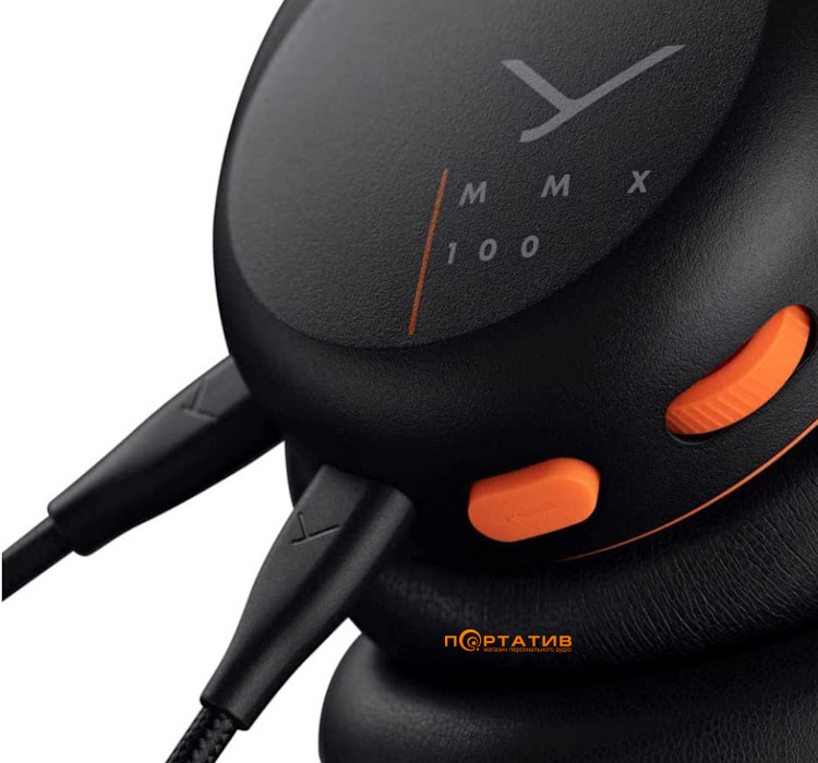 Гарнитура Beyerdynamic MMX 100 32 ohms Black