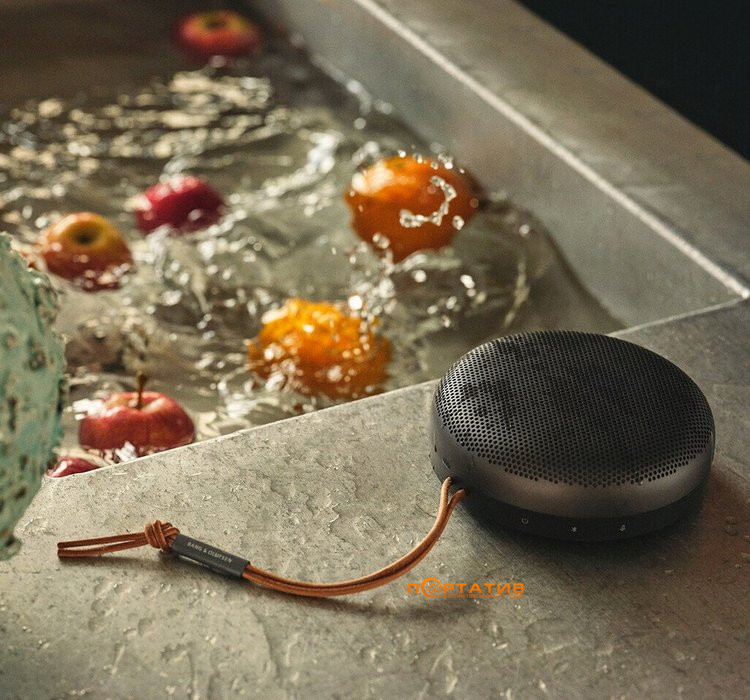 Акустика Bang & Olufsen BeoSound A1 3nd Gen Warm Granite (1736000)