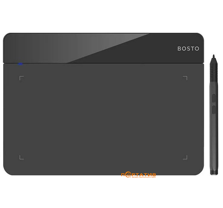 Графічний монітор Bosto T640