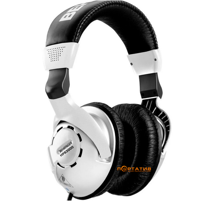 Навушники Behringer HPS3000