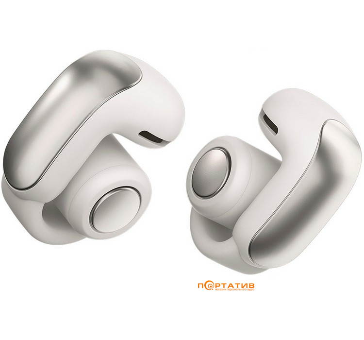 Наушники BOSE Ultra Open Earbuds White (881046-0020)