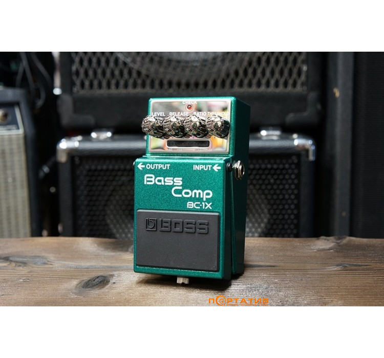 Педаль эффектов Boss BC-1X