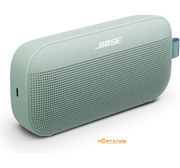 Акустика BOSE Soundlink Flex 2 Alpine Sage (887612-0400)