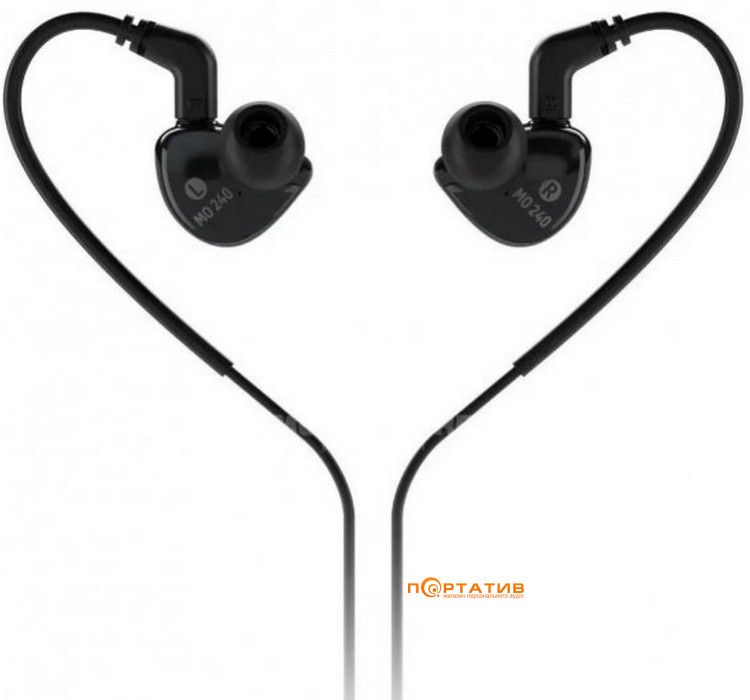 Наушники Behringer MO240