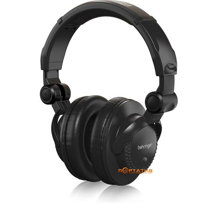 Наушники Behringer HC200