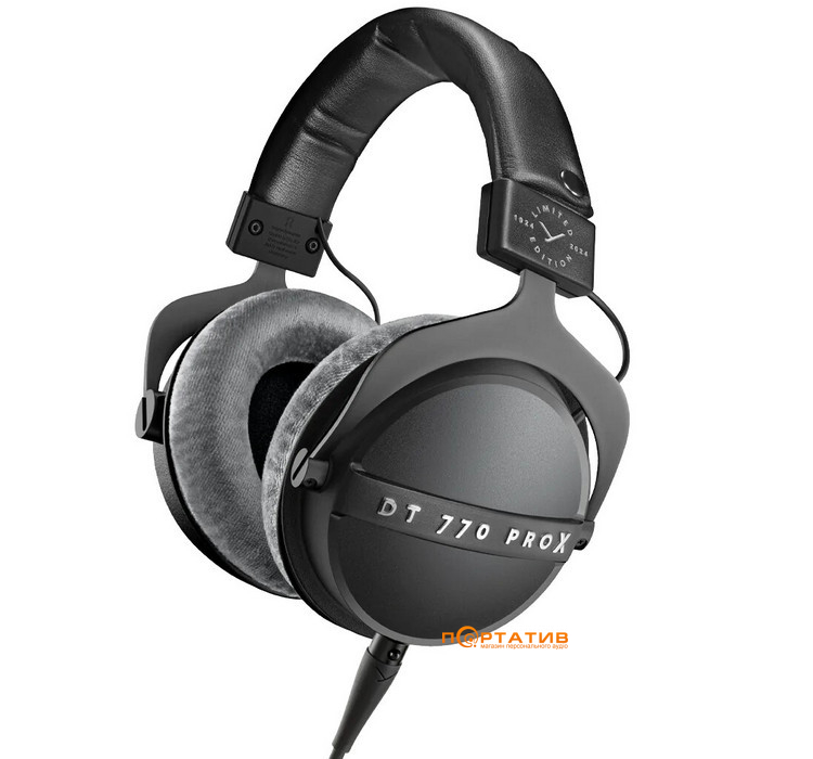 Наушники Beyerdynamic DT 770 PRO X Limited Edition Black (1000381)