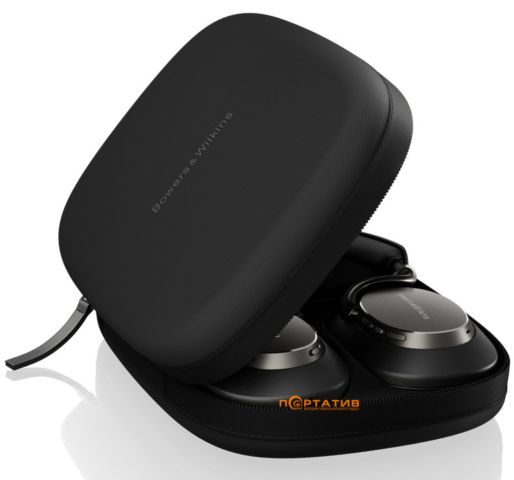 Наушники Bowers & Wilkins PX8 S2 Black