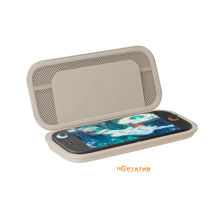 Чехол Belkin Nintendo Switch 2 Travel Case, Sand (ENA002HQSA)