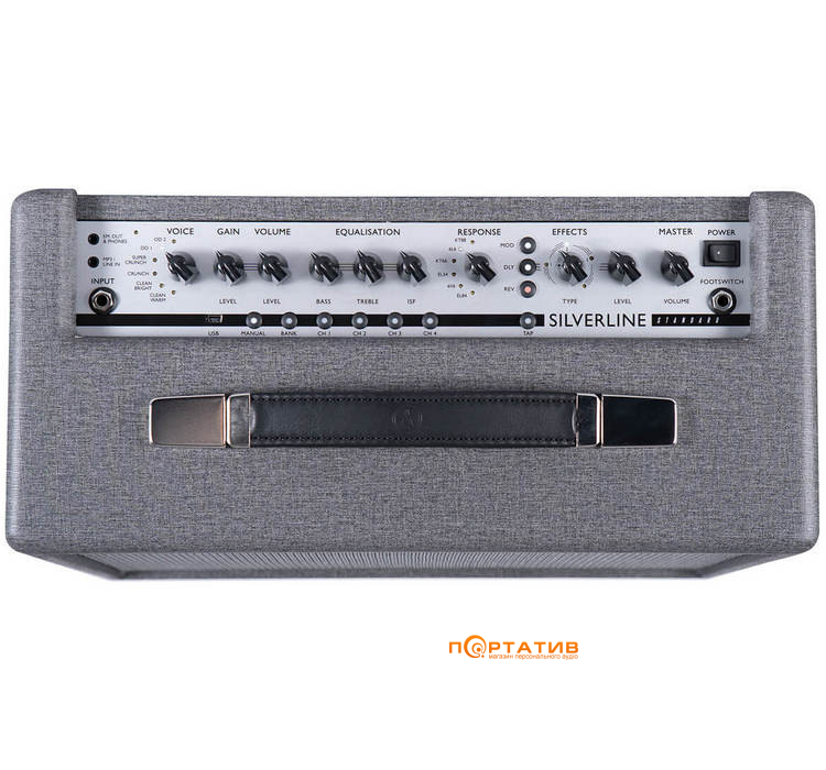 Комбоусилитель Blackstar Silverline Standard 20