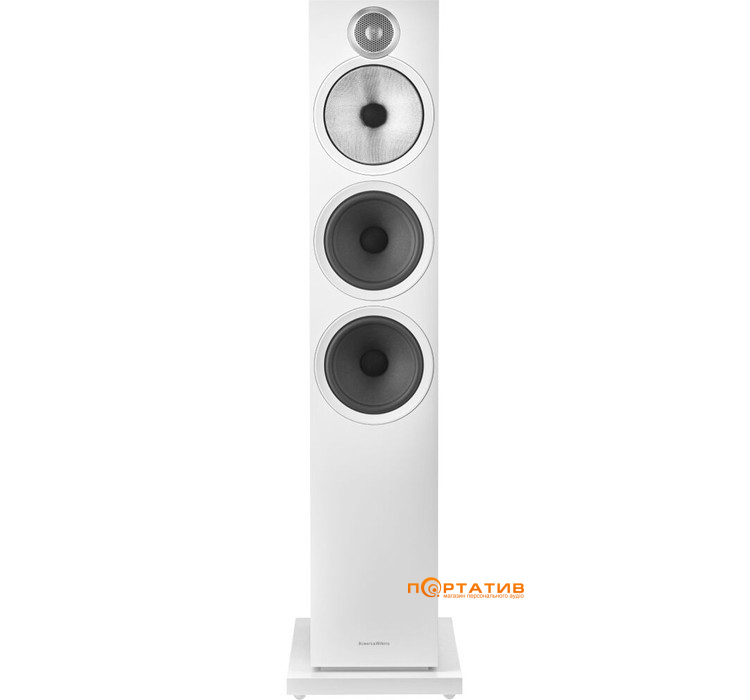 Акустика Bowers & Wilkins 603 S3 Oak