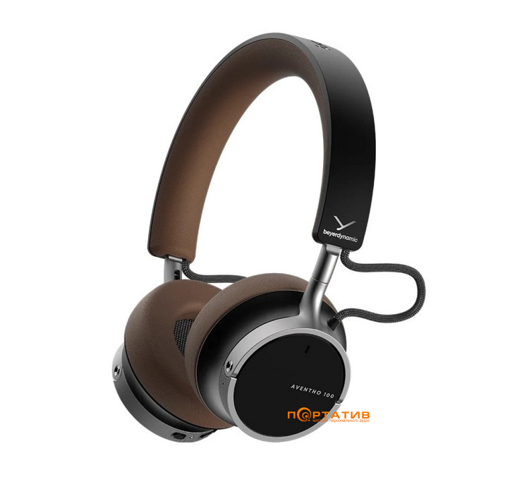 Наушники Beyerdynamic Aventho 100 Brown (531748)