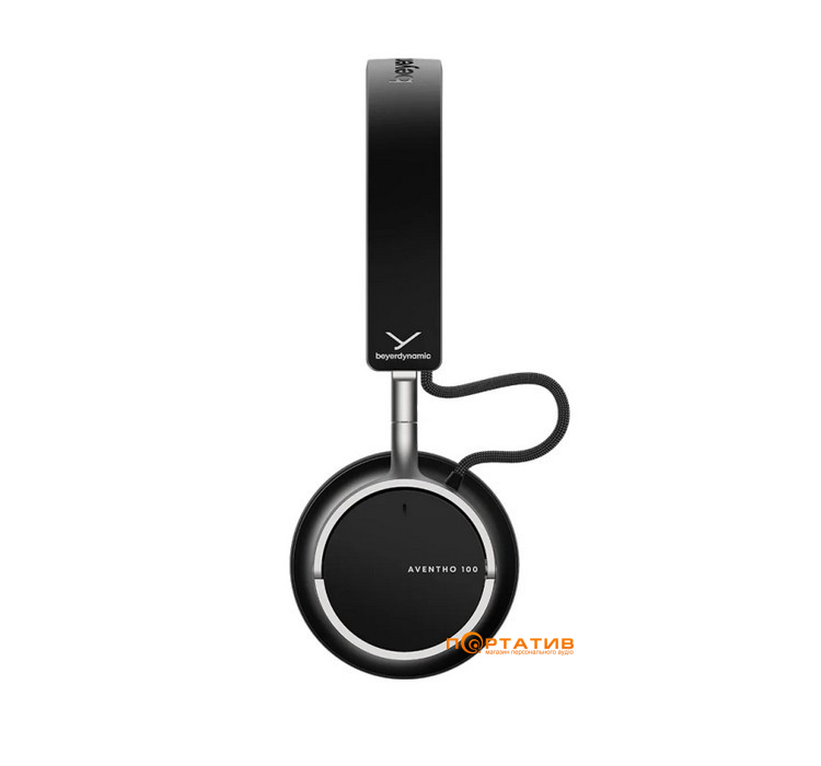 Навушники Beyerdynamic Aventho 100 Black (531746)